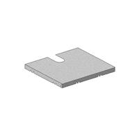 Séparateur d'origine Plaque de cuisson (C00628720 488000628720 BAUKNECHT IGNIS KITCHENAID INDESIT WHIRLPOOL ARISTON HOTPOINT)