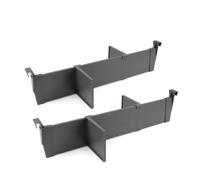 Séparateur pour tiroir - réglable - gris - 600 mm - Vertex Concept EMUCA