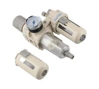 Séparateur professionnel de siphon WaterOil pour une meilleure filtration et stabilité du système (0,95 cm)