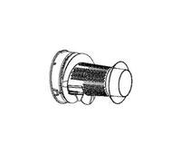 Séparateur rouge - Aspirateur (SS-2230002826, SS2230002826 ROWENTA)