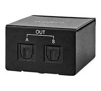 Séparateur Toslink 1 vers 2 - ASPL2512BK