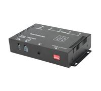 séparateur vidéo 4 canaux,Commutateur vidéo pour caméra de stationnement,Boîtier de contrôle pour caméra de recul,Commutateur d'écran vidéo pour caméra,Séparateur vidéo pour système quadruple,Converti