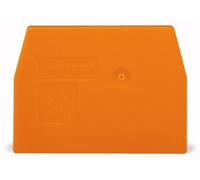 Séparateur WAGO 870-947 100 pc(s)