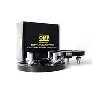 Séparateurs à double centrage/double fixation PCD 4X108/4X108 Moyeu 63,4 Largeur 15 mm M12 x 1,5 Noir
