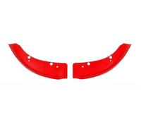 Séparateurs Aérodynamiques Auto Becqueats Avant pour Dodge Charger 15-21 Hellcat/SRT 392 Scat Pack/RT Pack/GT/RT Garniture Protection séparateur, lèvre Pare-Chocs Avant Voiture(E)