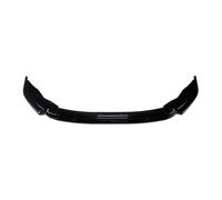 Séparateurs Aérodynamiques Convient pour VW Volkswagen Tiguan MK2 R-Line 2017 - 2020 Diffuseur De LèvreKit De Protection De Becquet De Pare-Choc Avant
