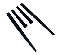 Séparateurs Bas Caisse pour BMW Série 3 F30 F31 2012-2018, Diffuseur De Jupes Latérales, Kit Carrosserie, Becquet Pare-Chocs, Noir Brillant