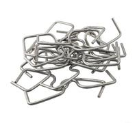 Séparateurs de branches d'arbre fruitiers en forme de M, en alliage de zinc pour jardin et verger, lot de 10/18/50 pièces, tailles 8 cm/13 cm/18 cm (13 cm)