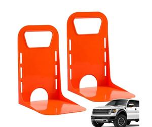 Séparateurs de charge pour coffres : panneaux réglables , blocs de chargement pour coffres portables | indispensables pour voiture, organisateur d'outils pour économiser de l'espace, pour les