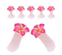 Séparateurs D'ongles À Orteils - Entrepasseurs D'orteil | Séparateurs Pour Le Chevauchement | Soft Reutilisables Toe Séparateurs | Diviseurs Des Orteils | Séparateurs D'ongles Flexibles Pour Espaceurs