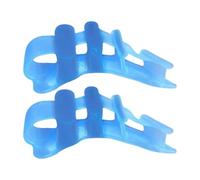 Séparateurs d'orteils,Correcteur de Pieds en Silicone,Extracteur d'Orteils En Chevauchement des Orteils | Pour Alignement et Soutien, Protection et Correction Chez Les Adultes, Sportifs, Hommes
