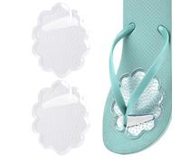 Séparateurs d'orteils pour sandales, respirants, lavables, absorbant les | Protections d'orteils pour femmes et hommes - Été, plage, plein air, voyage, randonnée, camping, parc aquatique, piscine