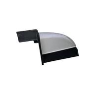 Séparateurs Jupe Latérale Capuchon De Marchepied Latéral pour Nissan pour NAVARA D23 NP300 2015 2016 2017 Accessoires De Marchepied Pièces De Rechange Marchepieds Latéraux(À Droite)