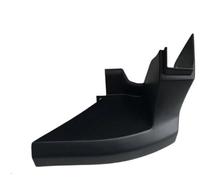 Séparateurs Jupe Latérale Capuchon D'extrémité Marchepied Latéral Portière Voiture pour Nissan pour X-Trail T32 2014 2015 2016 2017 2018 2019 2020 Pièces Rechange Marchepieds Latéraux(Rear Left)