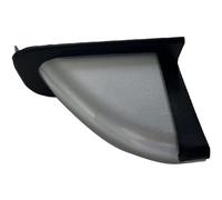 Séparateurs Jupe Latérale Embout Marchepied Latéral pour Nissan pour NAVARA D23 NP300 2015 2016 2017 2018 Pièces Rechange pour Bouchon Supérieur Marchepied Marchepieds Latéraux(Avant Gauche)