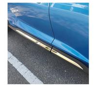 Séparateurs Jupe Latérale Pour Nissan Pour JUKE F16 2019 2020 2021 2022 2023 Bandes Protection Carrosserie Porte Latérale Voiture Garnitures Couverture Décoratives Marchepieds Latéraux(Body Side Trim)