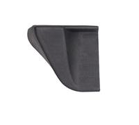 Séparateurs Jupe Latérale pour Nissan pour Qashqai J10 2007 2008 2009 2010 2011 2012 2013 2014 2015 Capuchon D'extrémité Marchepied Latéral Porte Voiture Marchepieds Latéraux(Avant Gauche)