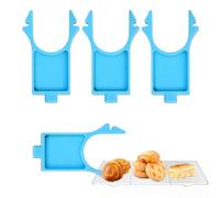 Séparateurs pour Plaques de Cuisson - Diviseur Réutilisable pour Grilles - Grilles de Refroidissement Empilables | pour Pâtissiers Cuisiniers à Domicile Passionnés de