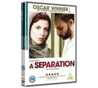 Separation - A Asghar Farhadi - Dvd
