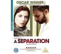 Separation. A [Asghar Farhadi] [Edizione: Regno Unito] [Import]