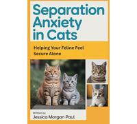 Separation Anxiety in Cats: Helping Your Feline Feel Secure Alone