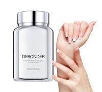 Séparation Dans Gel À Ongles - Colle à Ongles Debonder, Colle Démaquillante Multifonction Précise | Gel Pour La Maison Et Salon Imperméable, Douceur De La Peau, Sans Odeur