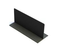 Séparation de foyer horizontal pour Barbecues modèle 400 et 500 aciers et inox