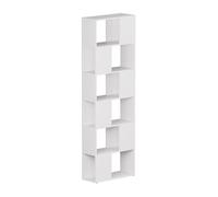 Séparation de pièce Eneos, 60x186cm, Blanc, Vicco 55627