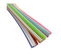 Séparation Flexible et Pliable, Diffuseur Flexible de Tube séparation néon 6 mm for l'éclairage Signe Bricolage, 20 M, Multicolore(Red)