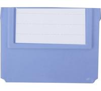 Trse 109 Séparation Pour Bac à Bec (l X H X P) 102 X 76 X 10 Mm 1 Pc(s) C588521 - Viso