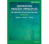 Separation Process Principles by D. Keith University of Arkansas Roper D. Keith University of Arkansas Roper (Auteur)
