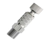 Séparation rapide du coupleur aérographe, adaptateur de tuyau aérographe | Raccords de tuyau professionnels 1/8" pour séparer les adaptateurs | Coupleur en cuivre à libération rapide pour la