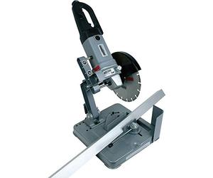 Separation Stand for Small Angle Grinders Brüder Mannesmann M 1255-S Disc diameter 100-125 mm Power -
