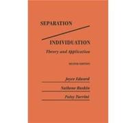 SeparationIndividuation Theory And Application - Patsy Turrini - Taylor amp Francis Ltd - Livre en Anglais - Paperback Patsy TurriniPatsy Turrini (Auteur)