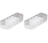Séparations pour rayonnage à tiroirs raaco 814560 (L x l x H) 51 x 2 x 31 mm 60 pc(s) (Lot de 2)