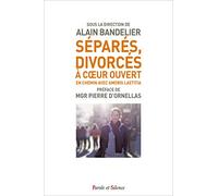 Séparés, divorcés. En chemin avec Amoris laetitia