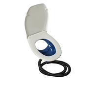 Separett Privy 501 Kit WC avec bac à urine Bleu