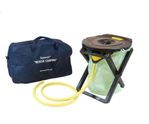Separett Rescue Camping 25 Toilettes sèches mobiles