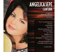 Angelica Sepe – Cantava: Omaggio a Roberto Murolo – CD – Importé