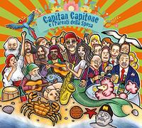 Sepe Daniele - Capitan Capitone E I Parenti Della Sposa [Import]