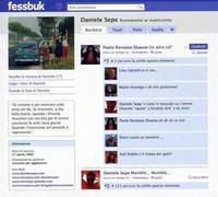 Sepe, Daniele - Fessbuk Buona Notte Al..