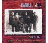 Sepe, Daniele - Senza Filtro