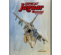 SEPECAT Jaguar Illustrated