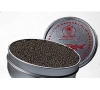 Sepehr Dad Caviar de Sibérie | Caviar d'esturgeon de Sibérie | Elevage UE | 1000g