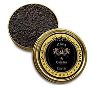 Sepehr Dad Osietra Caviar Select | Cuillère en nacre gratuite | Elevage UE | 30g