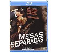 Seperate Table (Mesas Seperadas) Blu-Ray - 1958 - Region B - Pal Format