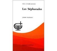 J TOLEDANO – Les Sépharades – Livre – Brepols