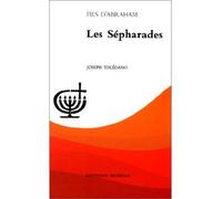 Sepharades (les) - - J TOLEDANO - Brepols - Livre