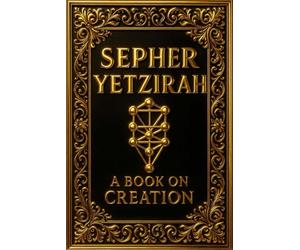 Sepher Yetzirah A Book on Creation : The Ancient Kabbalistic Text Attributed to Our Father Abraham: A Foundational Treatise on the Creation of the ... Ten Sephiroth, the Twenty-Two Hebrew Letters,