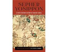 Sepher Yosippon by Steven B. Bowman Steven B. Bowman (Auteur)